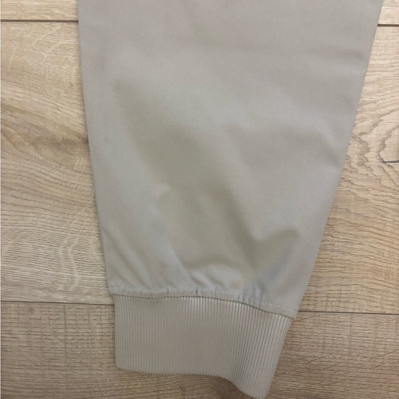 Rhoback Men's Delta Performance Joggers in Khaki NWOT Size Medium - Picture 5 of 9